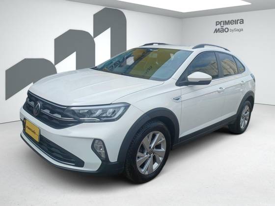 VOLKSWAGEN NIVUS 1.0 200 TSI TOTAL FLEX COMFORTLINE AUTOMÁTICO